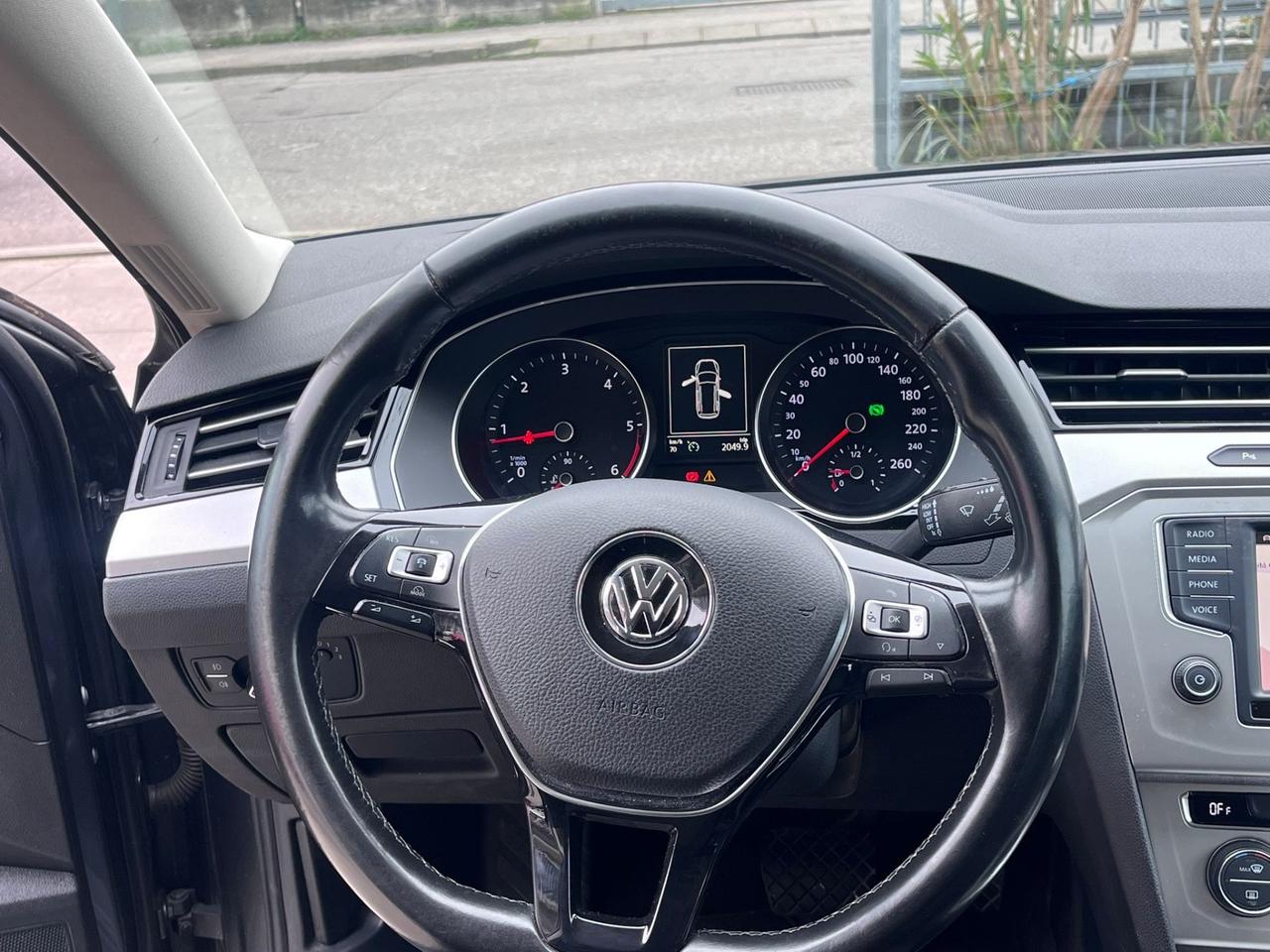 Volkswagen Passat Variant 2.0 TDI DSG Highline BlueMotion Technology