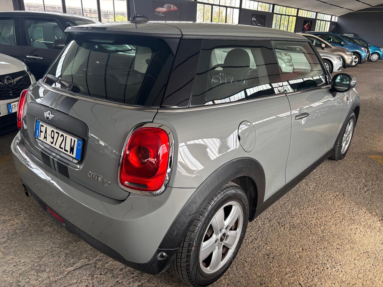 Mini One 1.5 DIESEL 70KW 95CV Business NEOPATENTATO