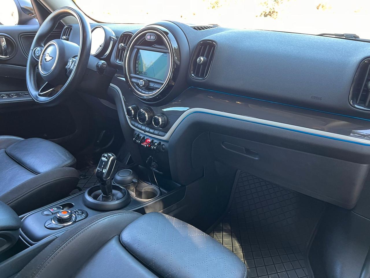Mini Cooper SD Countryman Mini 2.0 Cooper SD Countryman Automatica