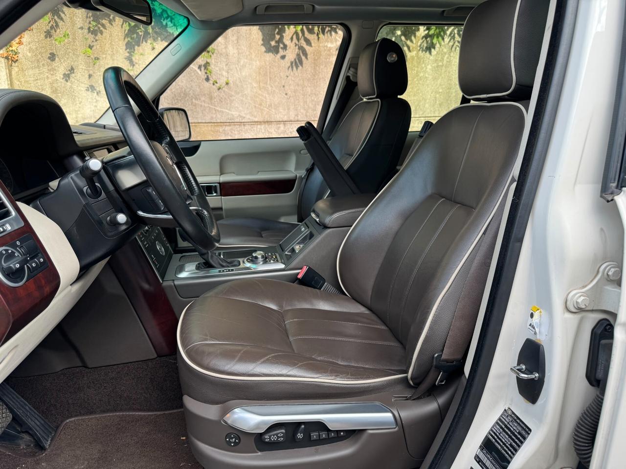 Land Rover Range Rover 5.0 V8 HSE
