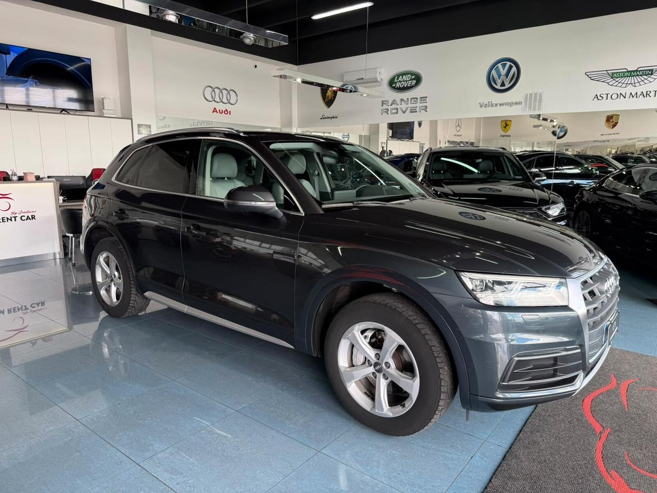 Audi Q5 2.0 TDI 190 CV quattro S tronic Design