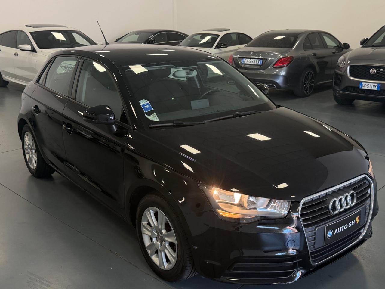 Audi A1 SPB 1.6 TDI Ambition 5p