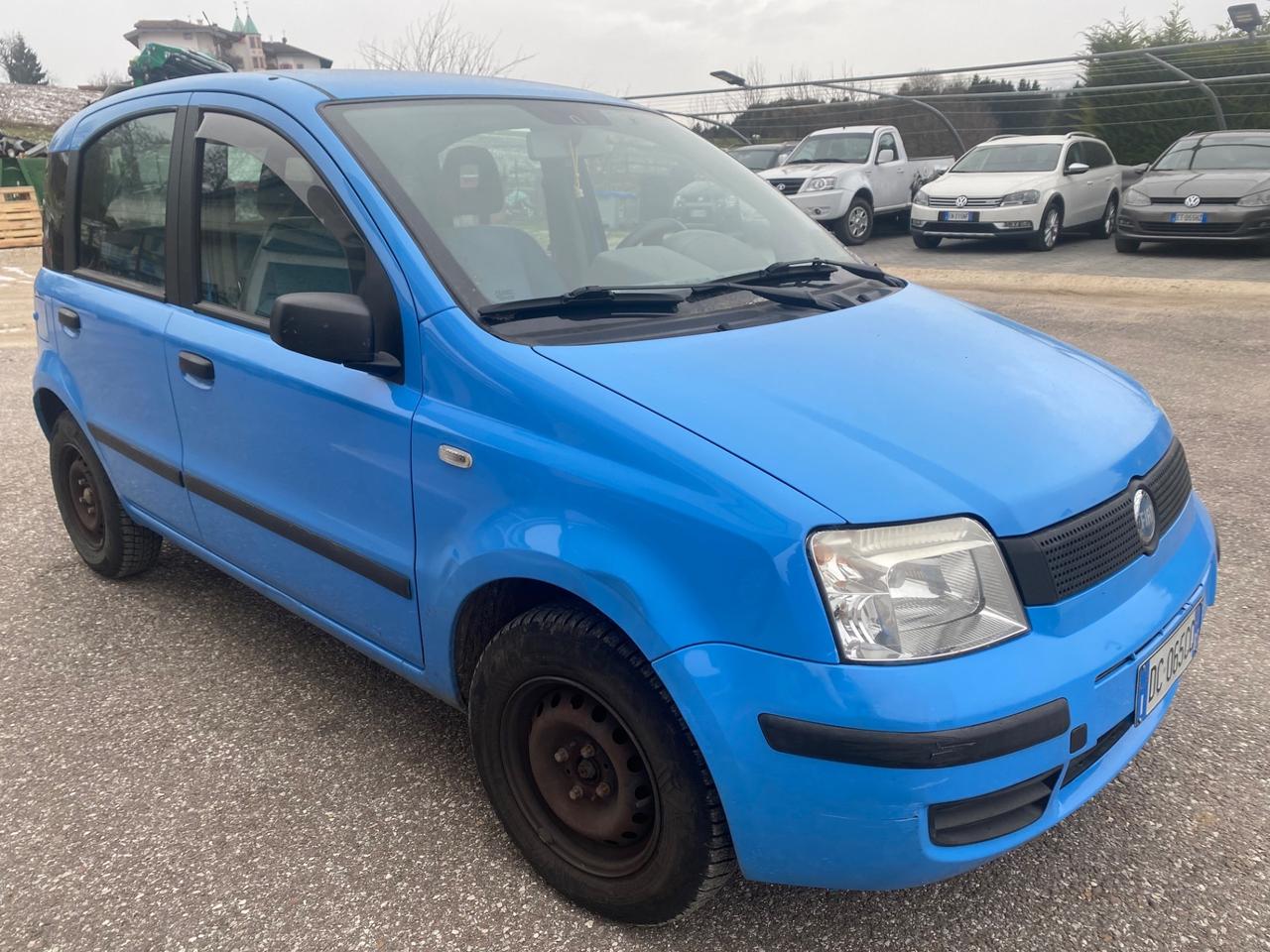 Fiat Panda 1.2 Emotion