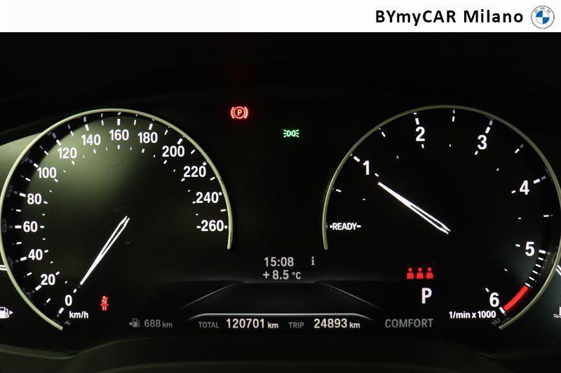 BMW X3 20 d Mild Hybrid 48V Business Advantage xDrive Steptronic