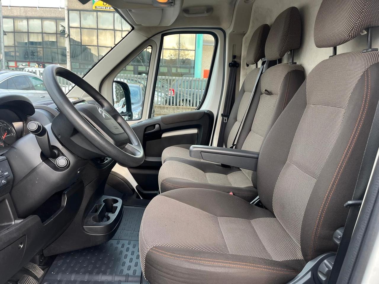 Citroen Jumper 33 BlueHDi 140 **+IVA**