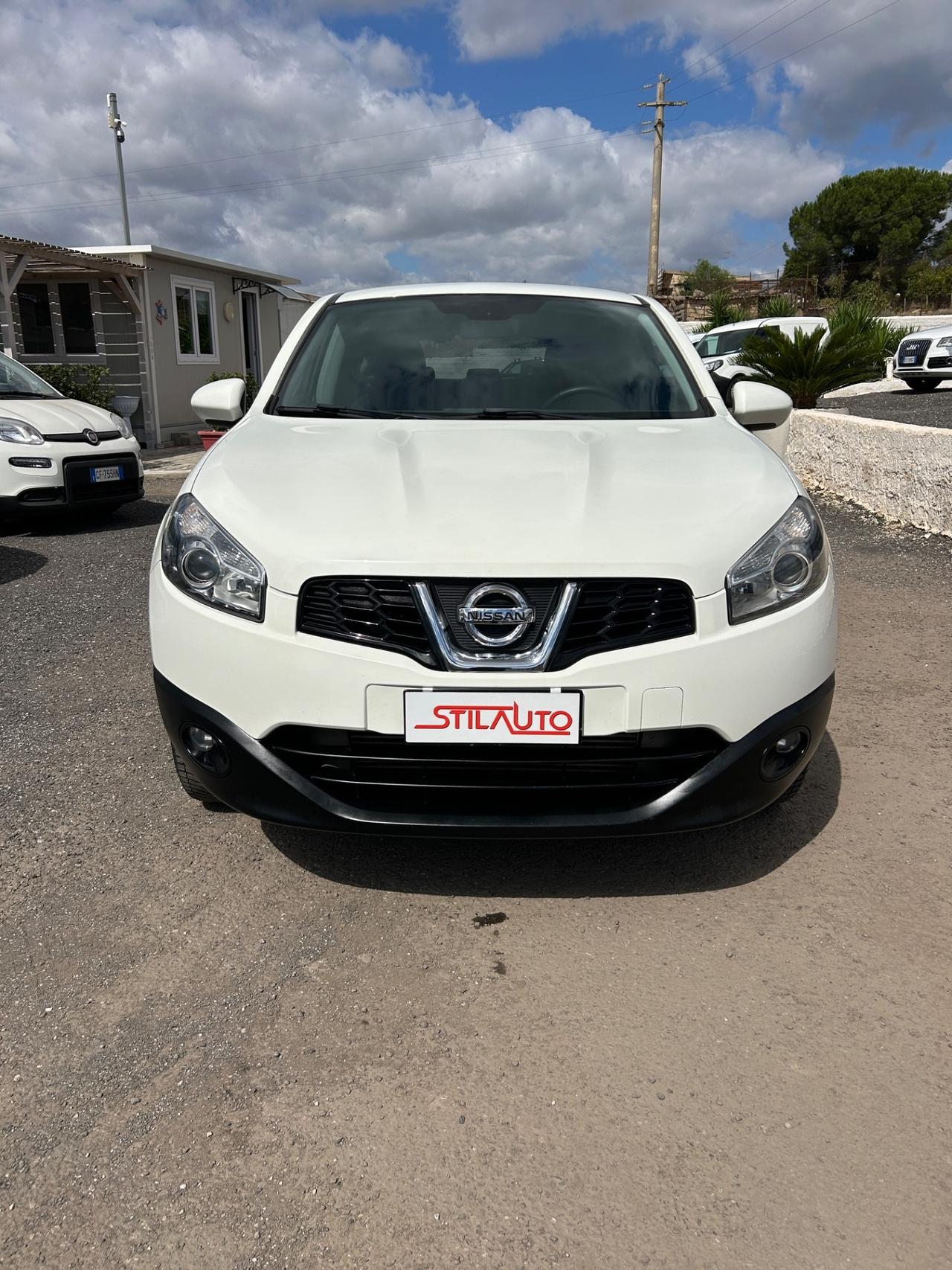 Nissan Qashqai 1.5 dCi DPF Acenta