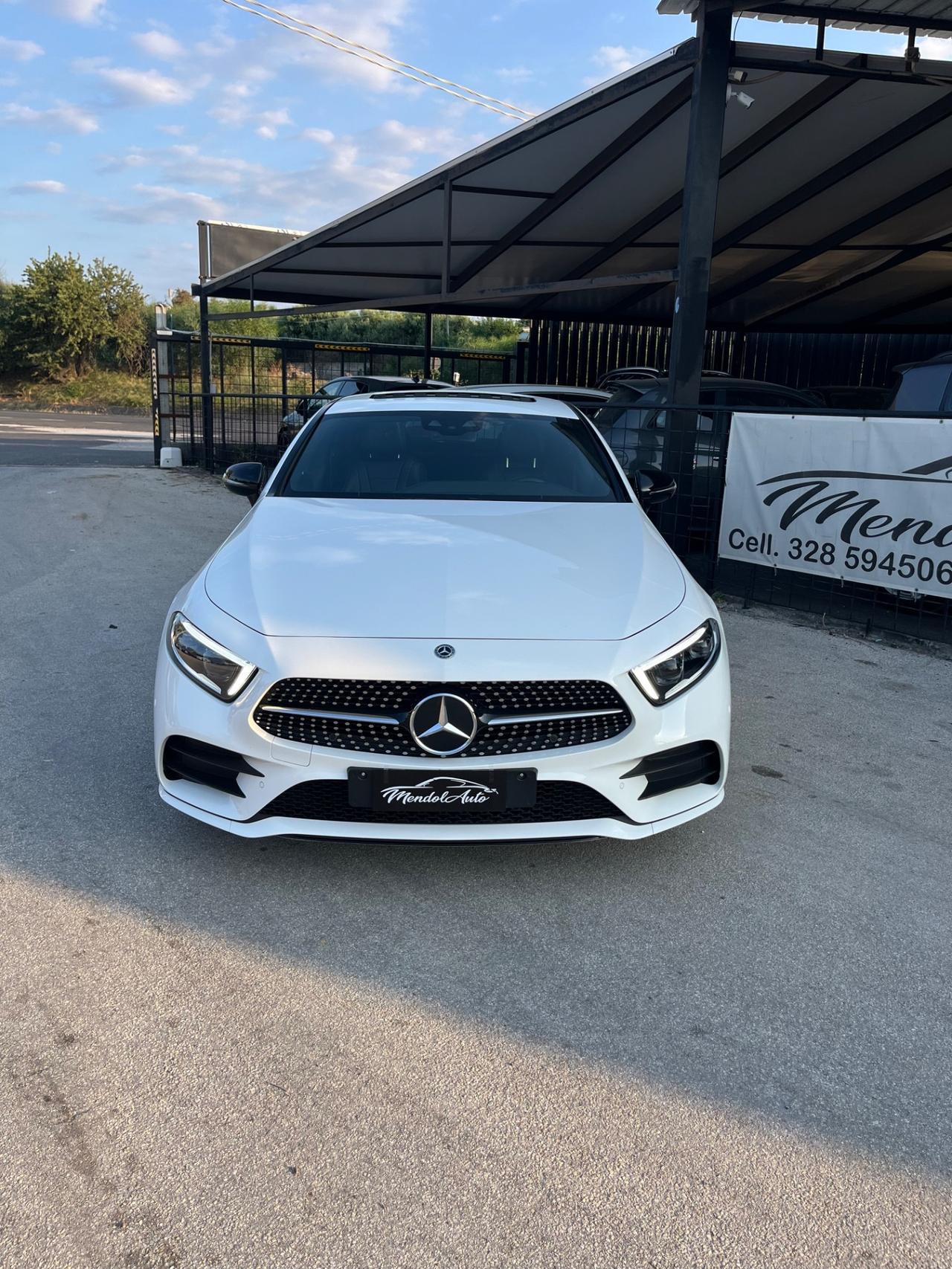 Mercedes-benz CLS 400 d 4Matic Auto Premium Plus