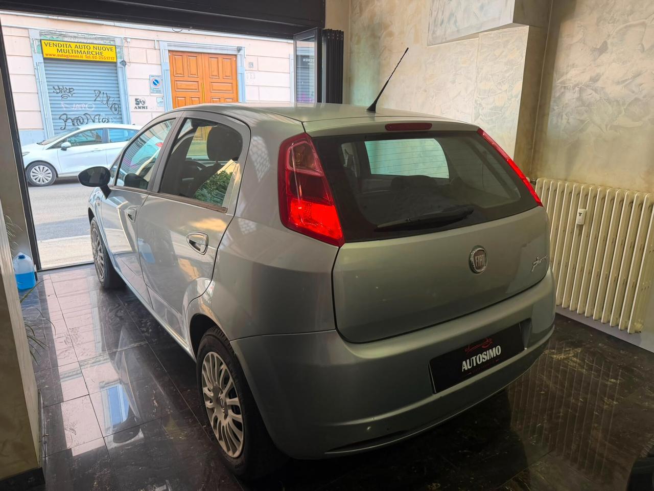 Fiat Grande Punto 1.2 5 porte Actual