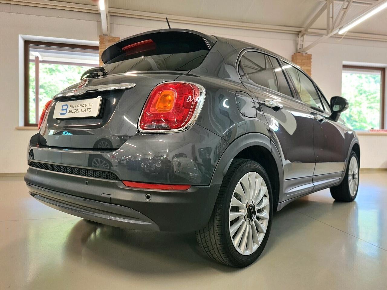 Fiat 500X 1.6 GPL City Cross FRIZIONE NUOVA!