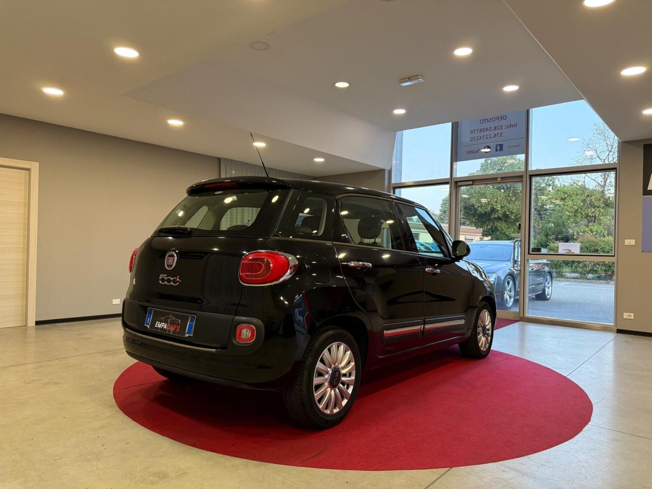 Fiat 500L 1.3 Multijet 85 CV Lounge