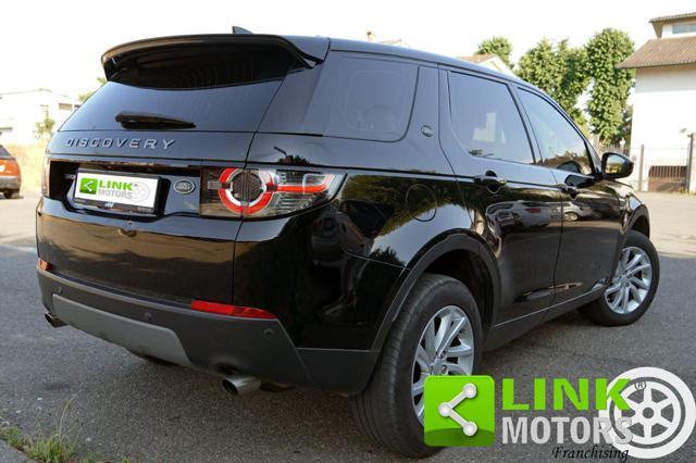 LAND ROVER Discovery Sport 2.0 TD4 150CV AWD AUTOMATIC ? 2018 -111.000KM