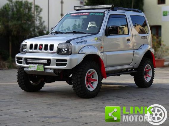 SUZUKI Jimny 1.3i 16V cat 4WD Special - Unica
