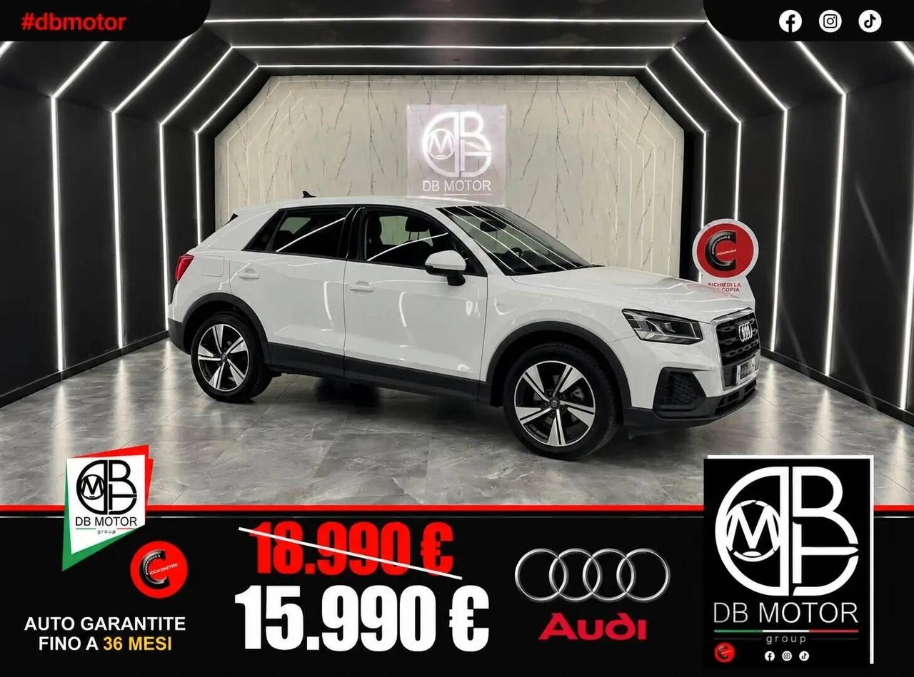 Audi Q2 35 TDI S tronic Admired