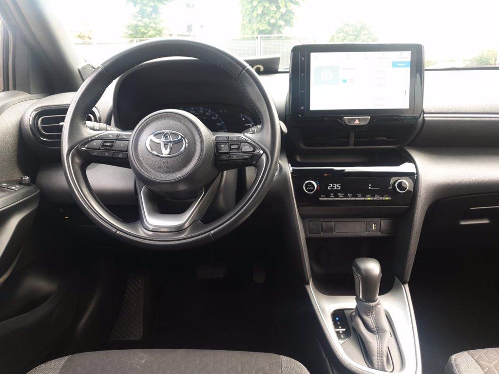 TOYOTA Yaris cross 1.5h trend fwd 116cv e-cvt del 2021