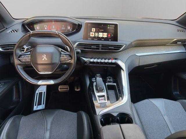 PEUGEOT 3008 BlueHDi 120 S&S EAT6 GT Line