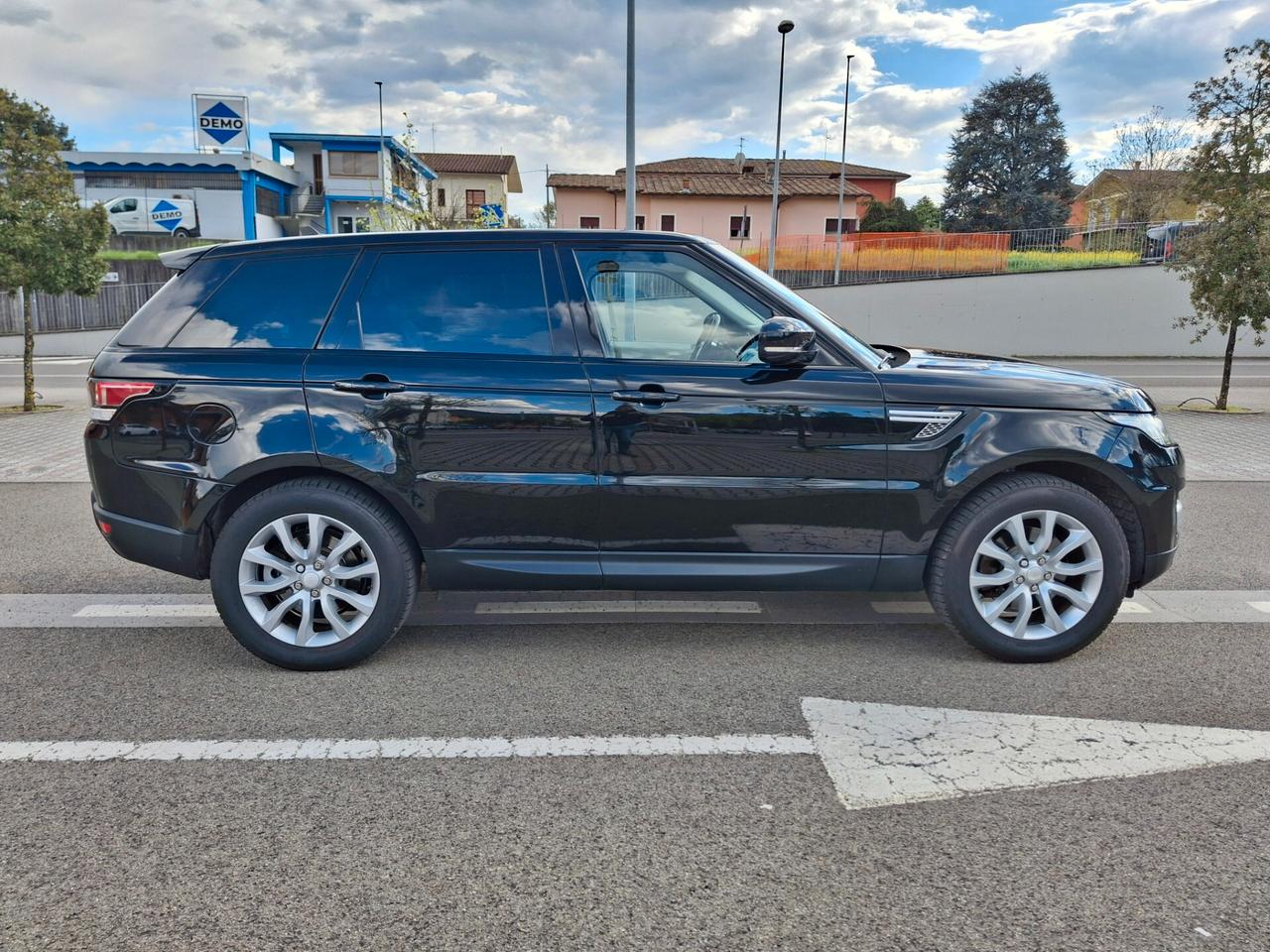 Land Rover Range Rover Sport 3.0 TDV6 HSE Dynamic