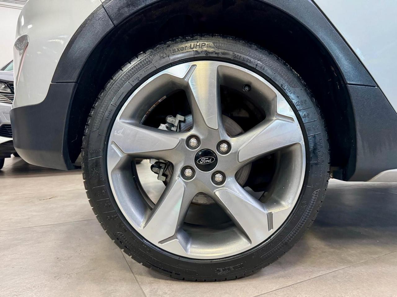 Ford Fiesta Active 1.5 EcoBlue 86cv 2020