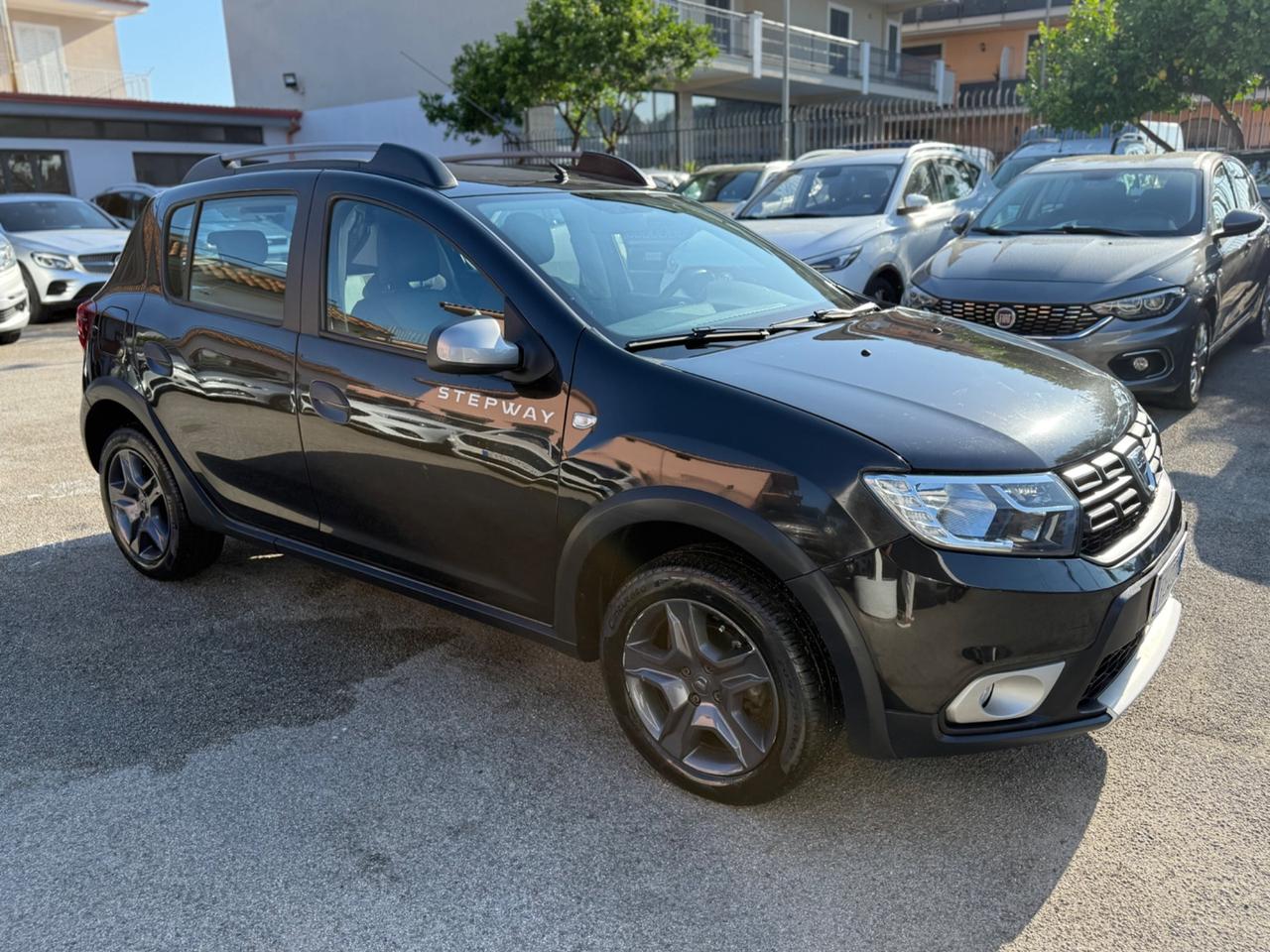 Dacia Sandero 0.9 TCe 12V T-GPL 90CV S&S Serie Spec. Brave