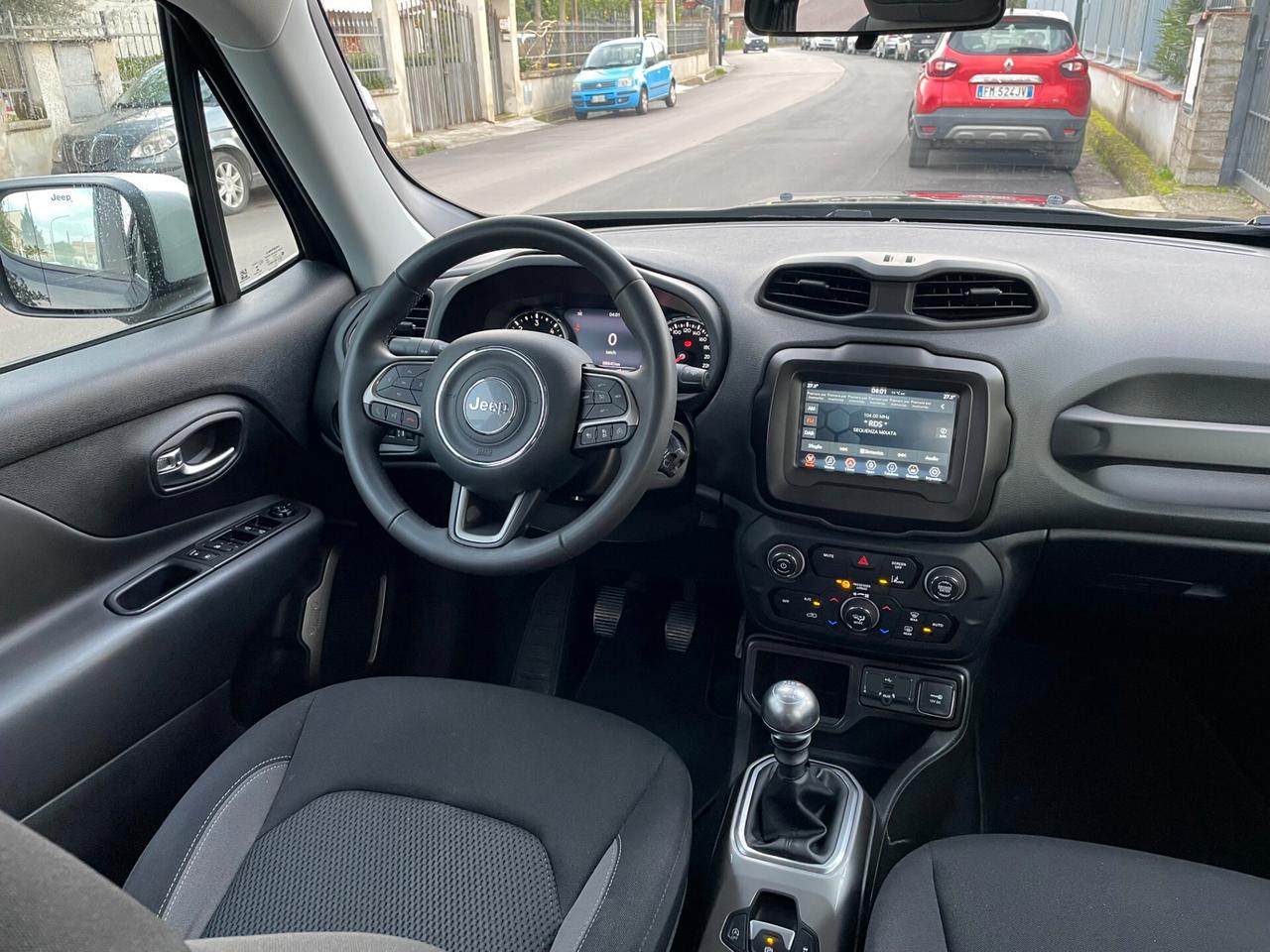 JEEP Renegade 1.6 Mjt 130CV LIMITED - 2022
