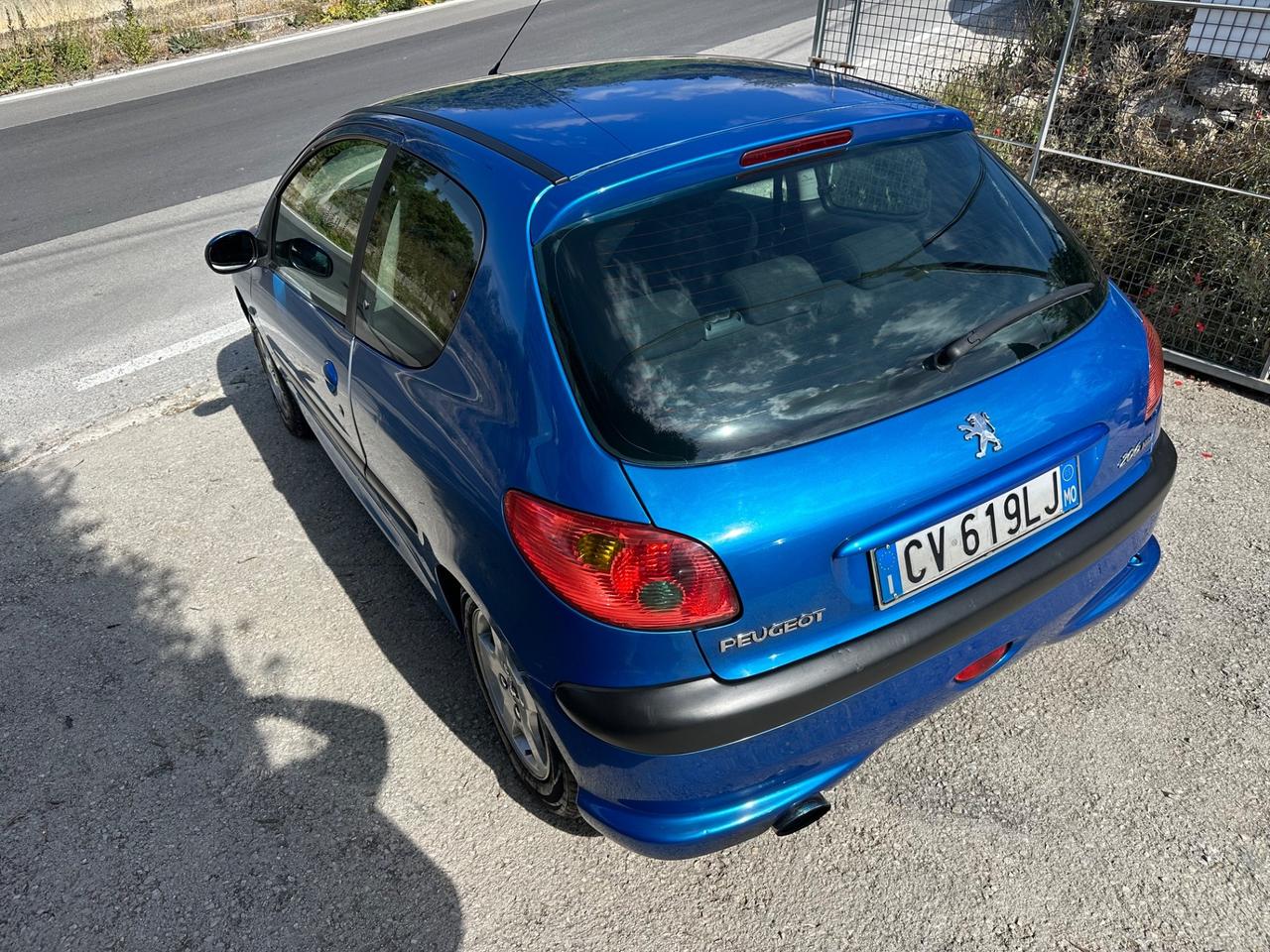 Peugeot 206 1.4 HDi 68 cavalli