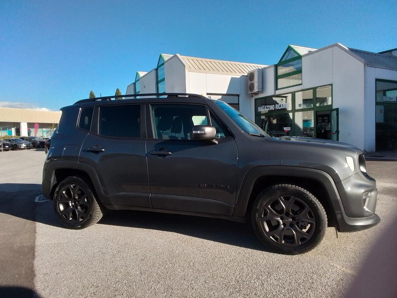 Jeep Renegade 1.3 T4 190CV PHEV 4xe AT6 80th Anniversary
