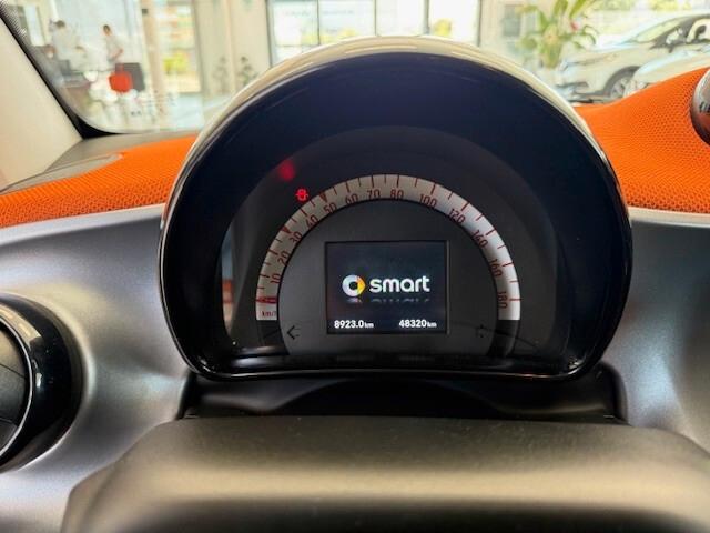 Smart ForTwo 70 1.0 twinamic Sport edition 1 2015