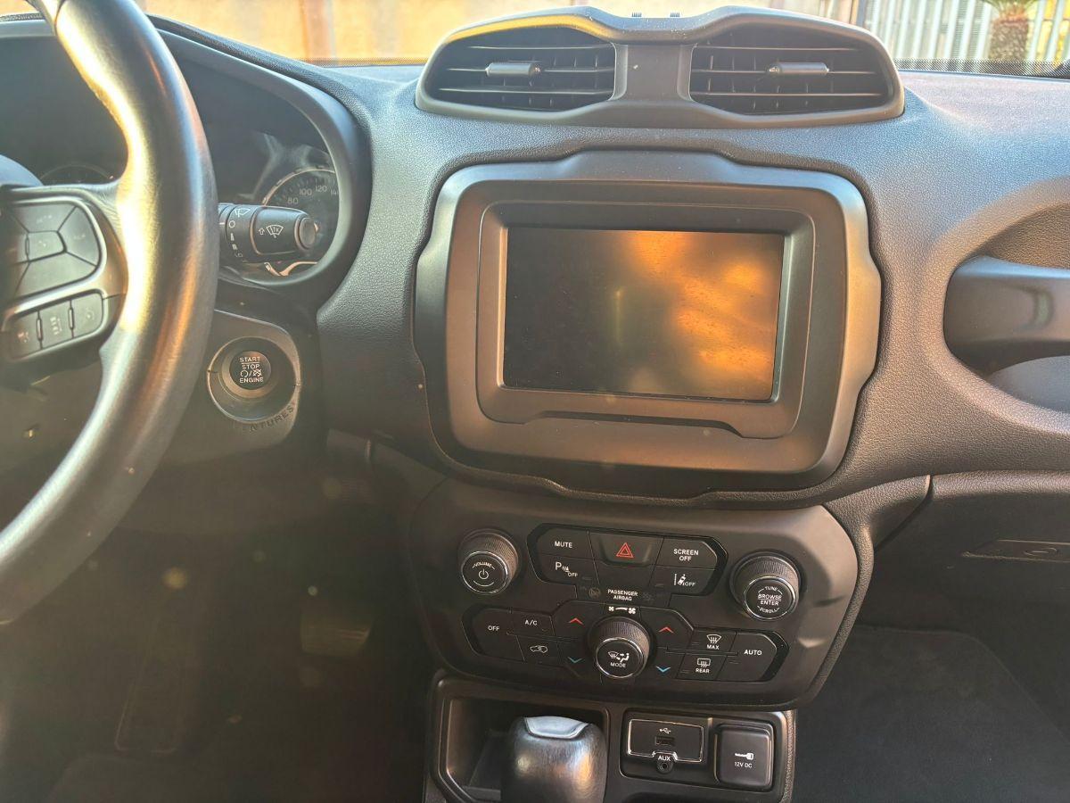 JEEP Renegade 1.6 Mjt DDCT 120CV Limited AUTOMATICA