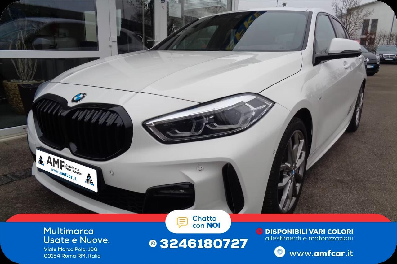 Bmw 118i 5p. M Sport Navi Pelle Tetto