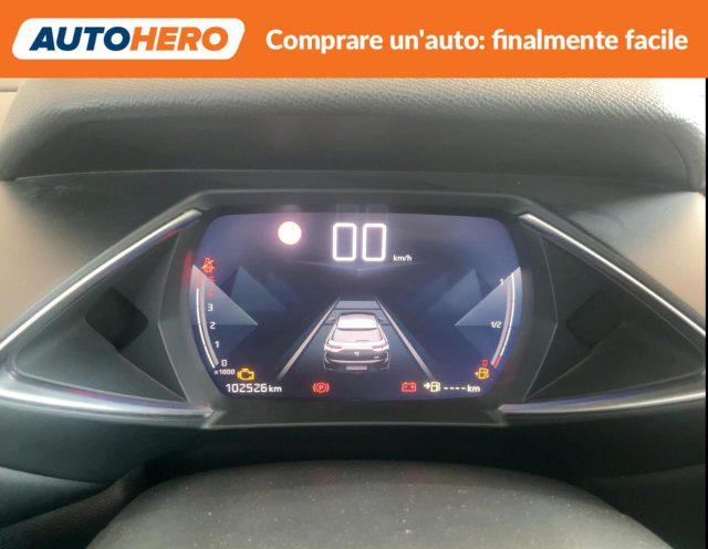 DS AUTOMOBILES DS 3 Crossback BlueHDi 110 So Chic