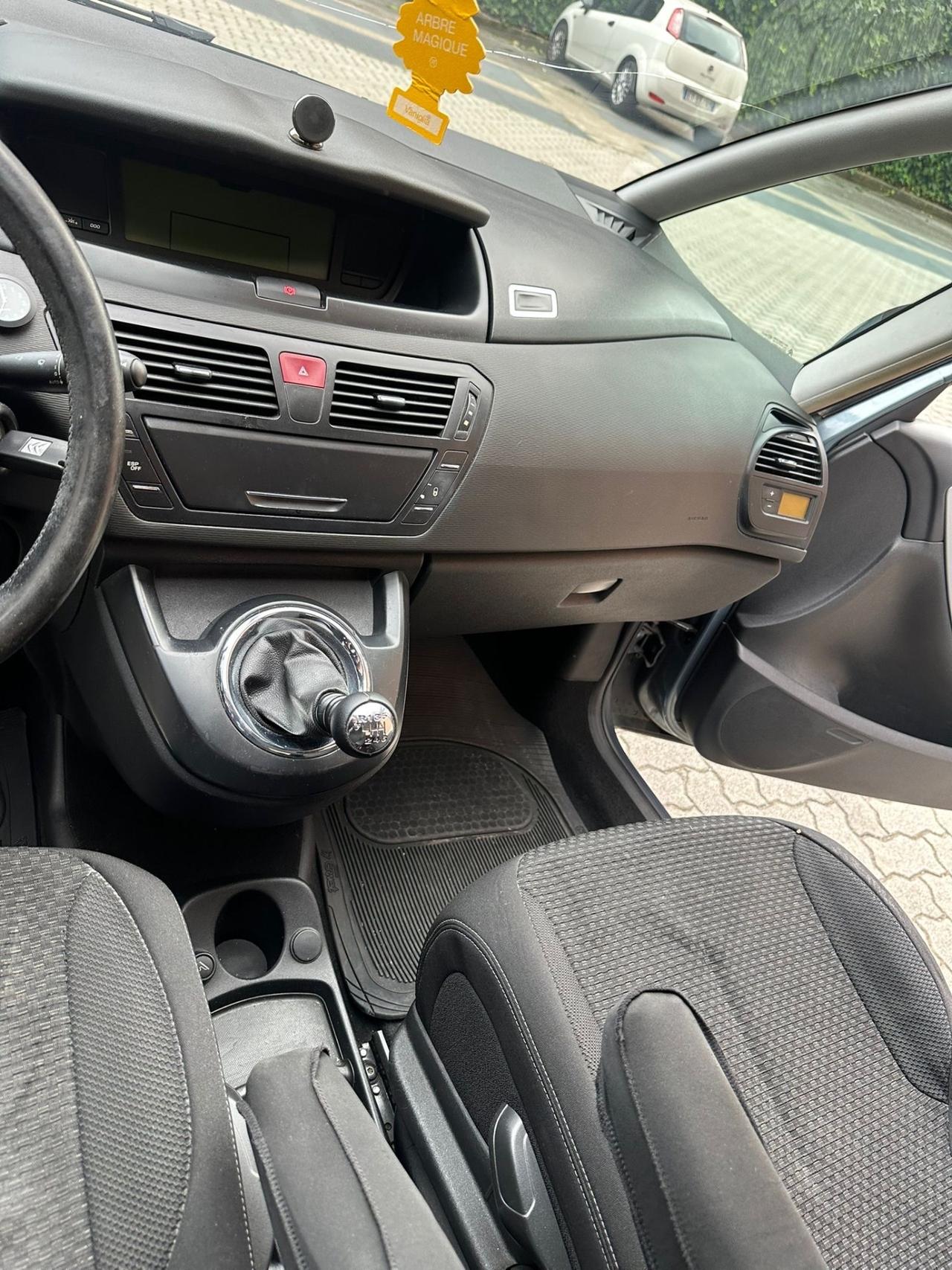 Citroen C4 Grand Picasso 2.0 HDi 138 FAP CMP6 Elegance
