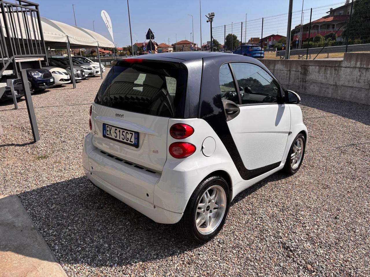 Smart ForTwo 800 40 kW coupé passion cdi