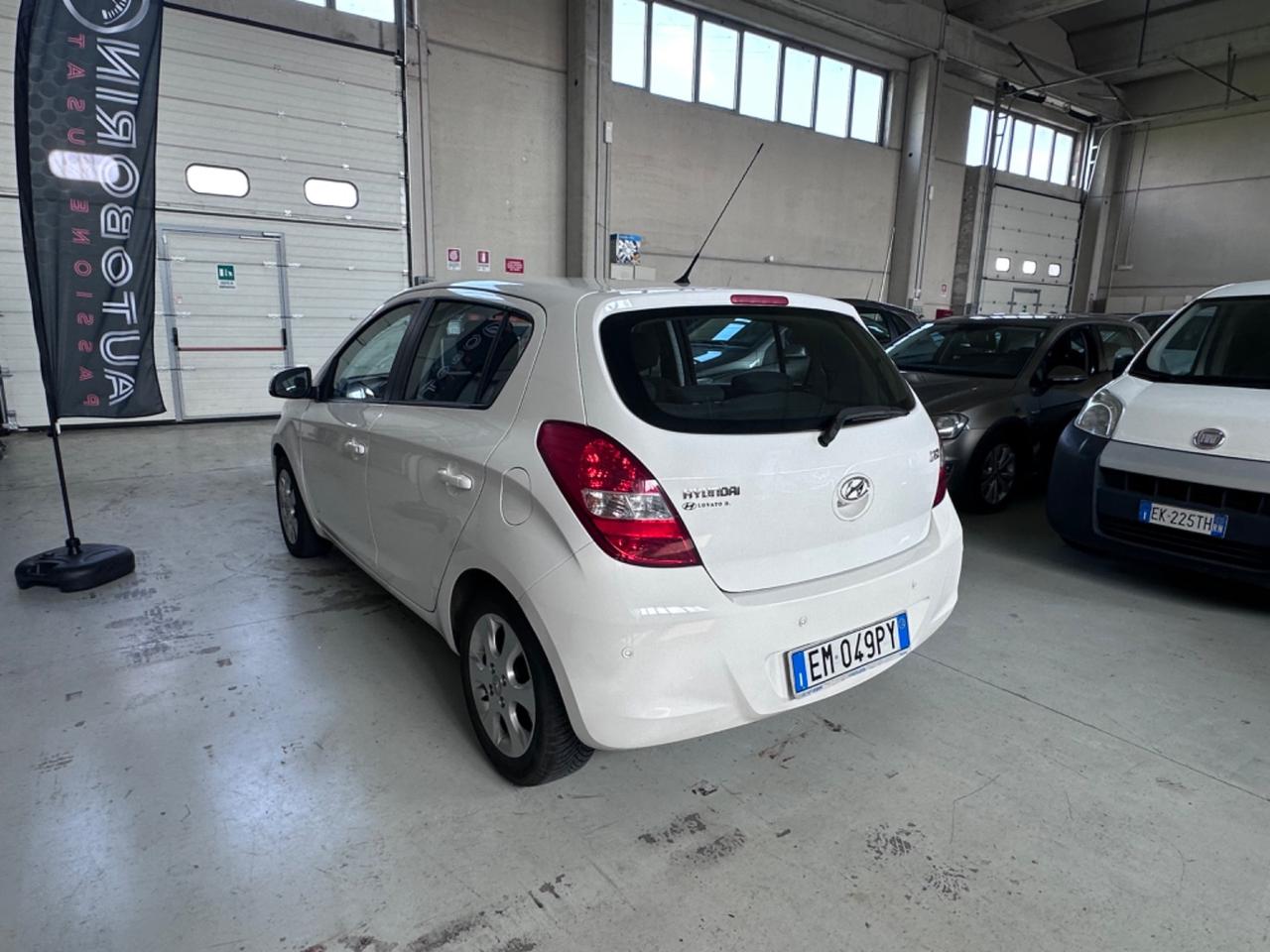 Hyundai i20 1.2 5p. BlueDrive GPL Classic