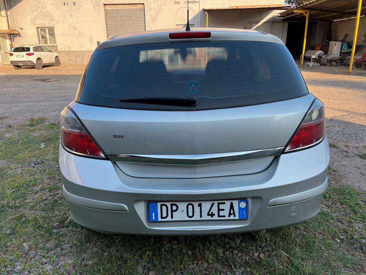 Opel Astra 1.7 CDTI 125CV 5 porte Enjoy