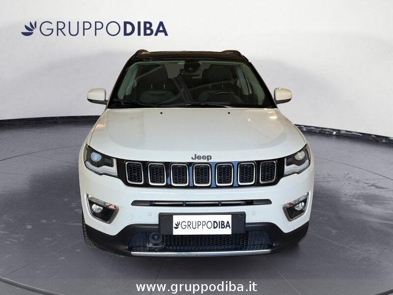 Jeep Compass II 2017 Benzina 1.3 turbo t4 phev Limited 4xe at6