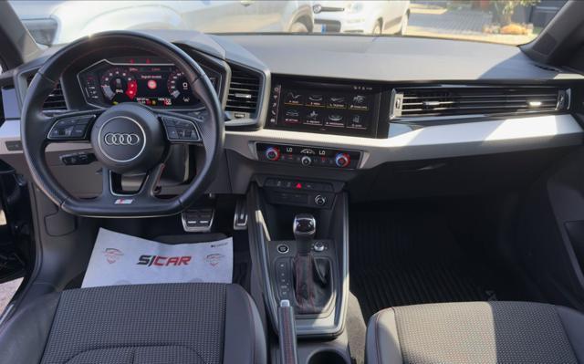AUDI A1 SPB 35 TFSI S tronic S line edition