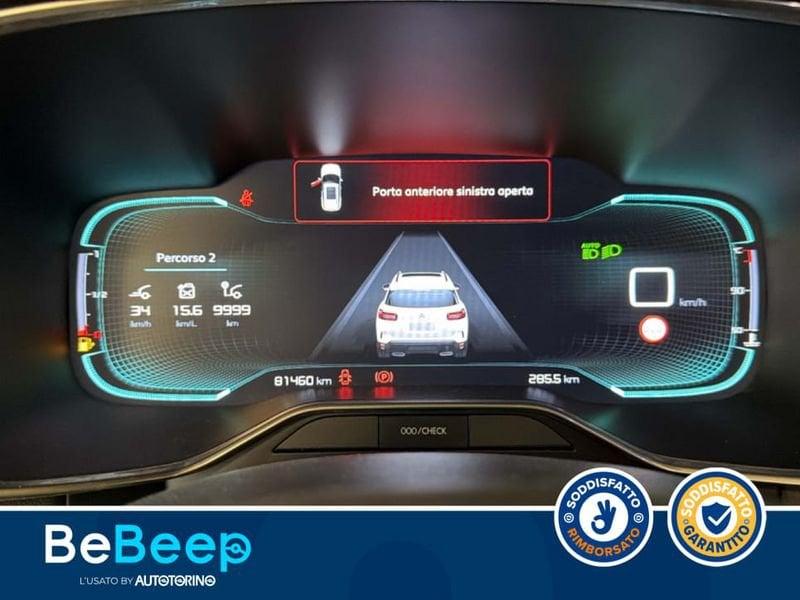 Citroën C5 Aircross 1.2 PURETECH SHINE S&S 130CV MY19