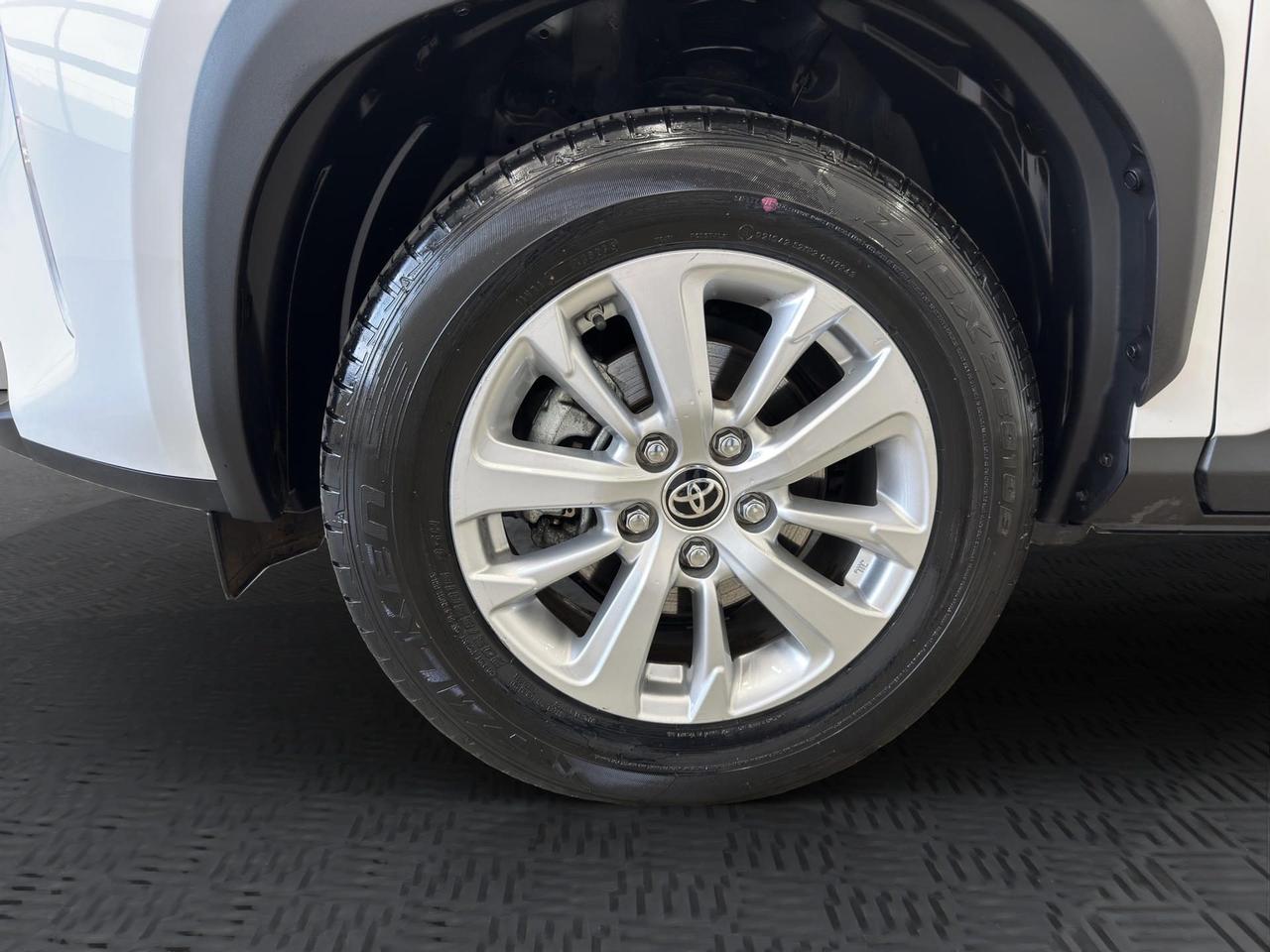 Toyota Yaris Cross 1.5h Active fwd 115cv e-cvt