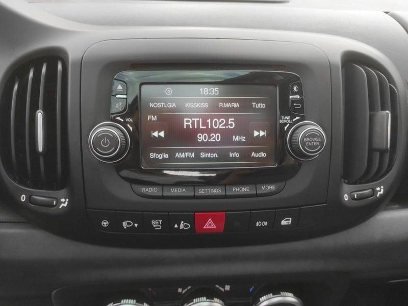 FIAT 500L 1.4 Pop Star 95cv