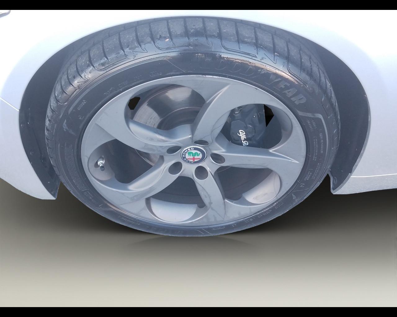 ALFA ROMEO Giulia (2016) - Giulia 2.2 Turbodiesel 190 CV AT8 Sprint