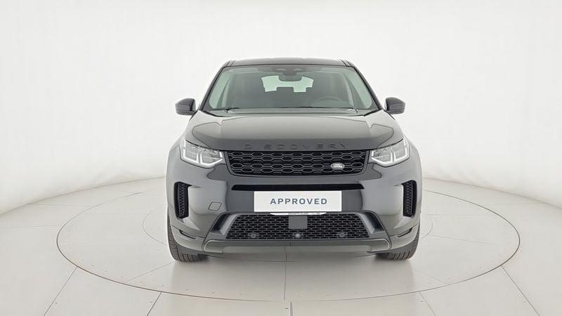 Land Rover Discovery Sport 2.0 TD4 163 CV AWD Auto S N1 Autocarro