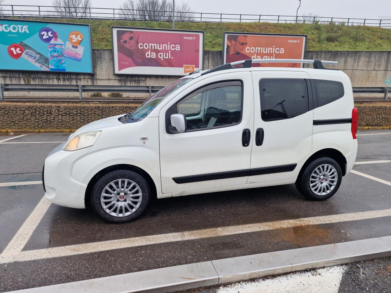 Fiat Qubo 1.3 MJT 95 CV Trekking