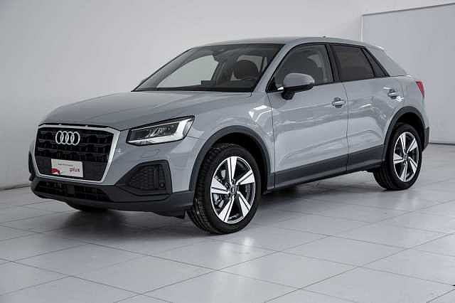 Audi Q2 30 TDI 116 CV S tronic Admired