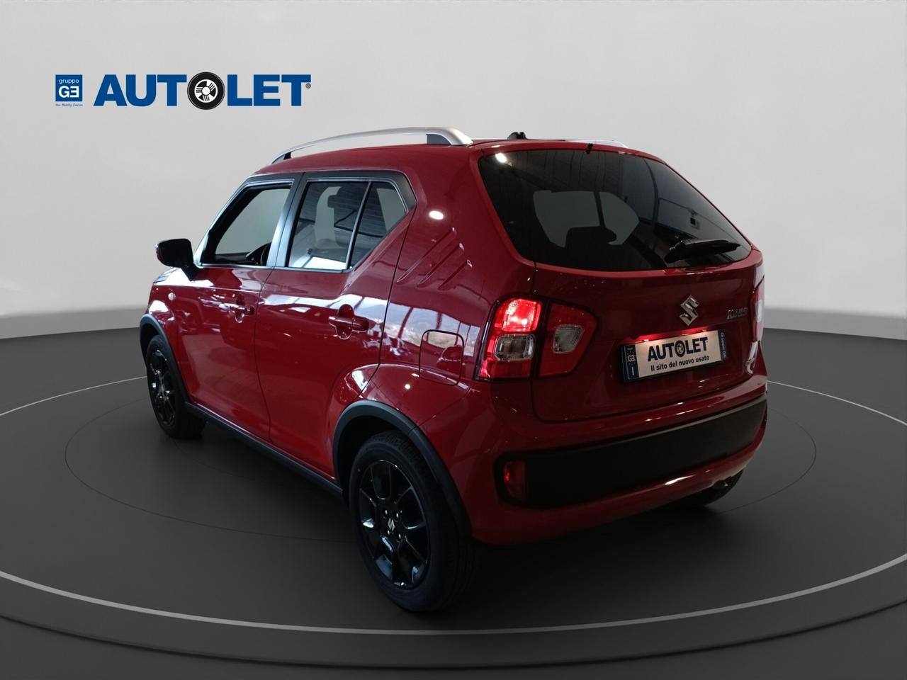 Suzuki Ignis 1.2 dualjet iCool 4wd allgrip my19