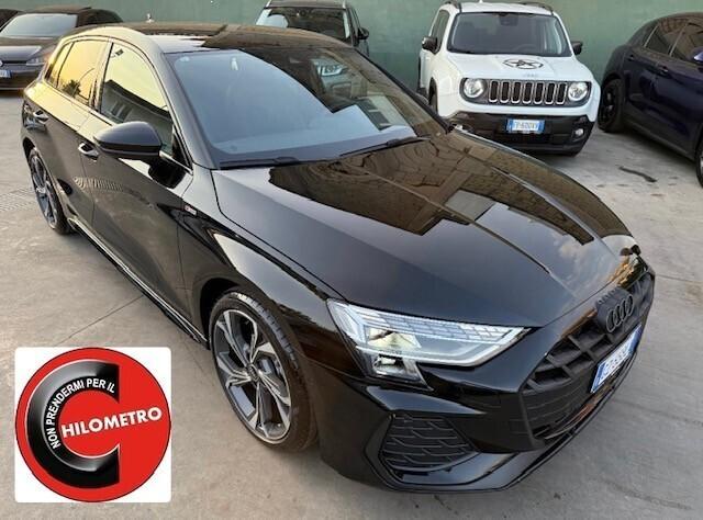 Audi A3 SPB 35 TFSI S tronic S line edition
