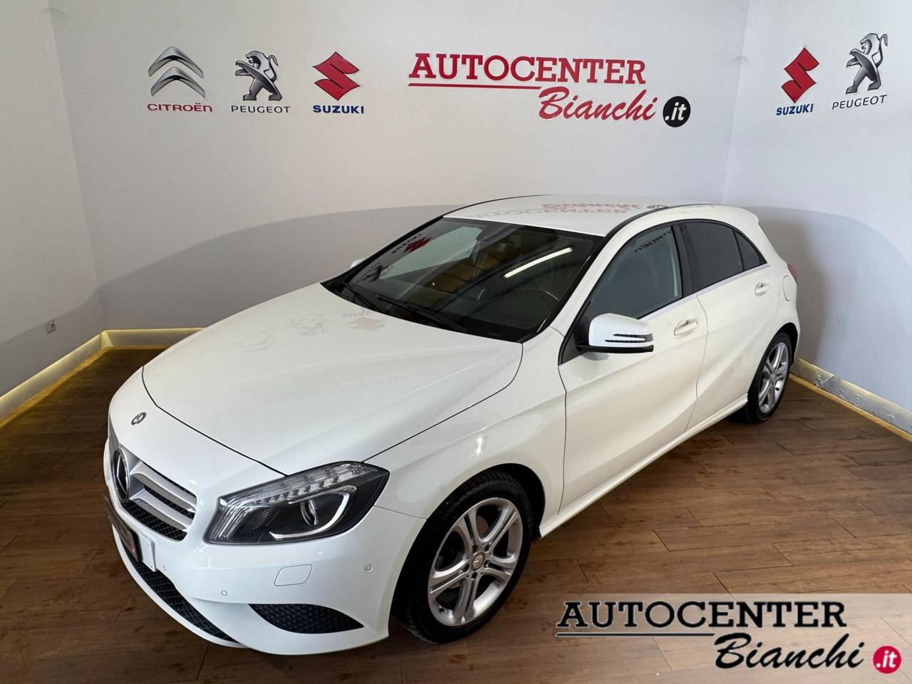 Mercedes Classe A A 180 cdi (be) Sport