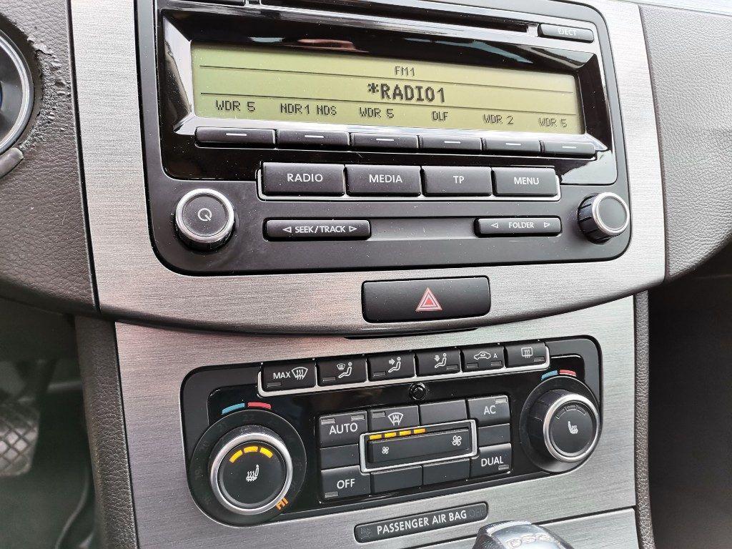 Volkswagen Passat Var. 1.4 TSI DSG Comfort. EcoFuel