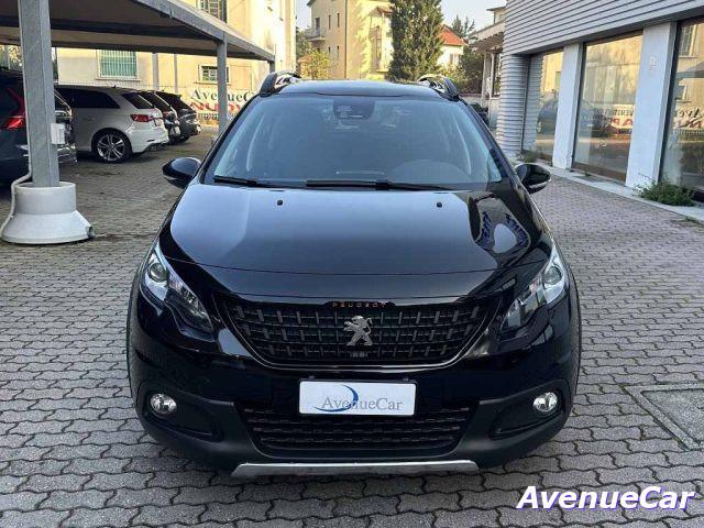 PEUGEOT 2008 1.2 puretech Gt Line TETTO PANORAMICO IVA ESP.