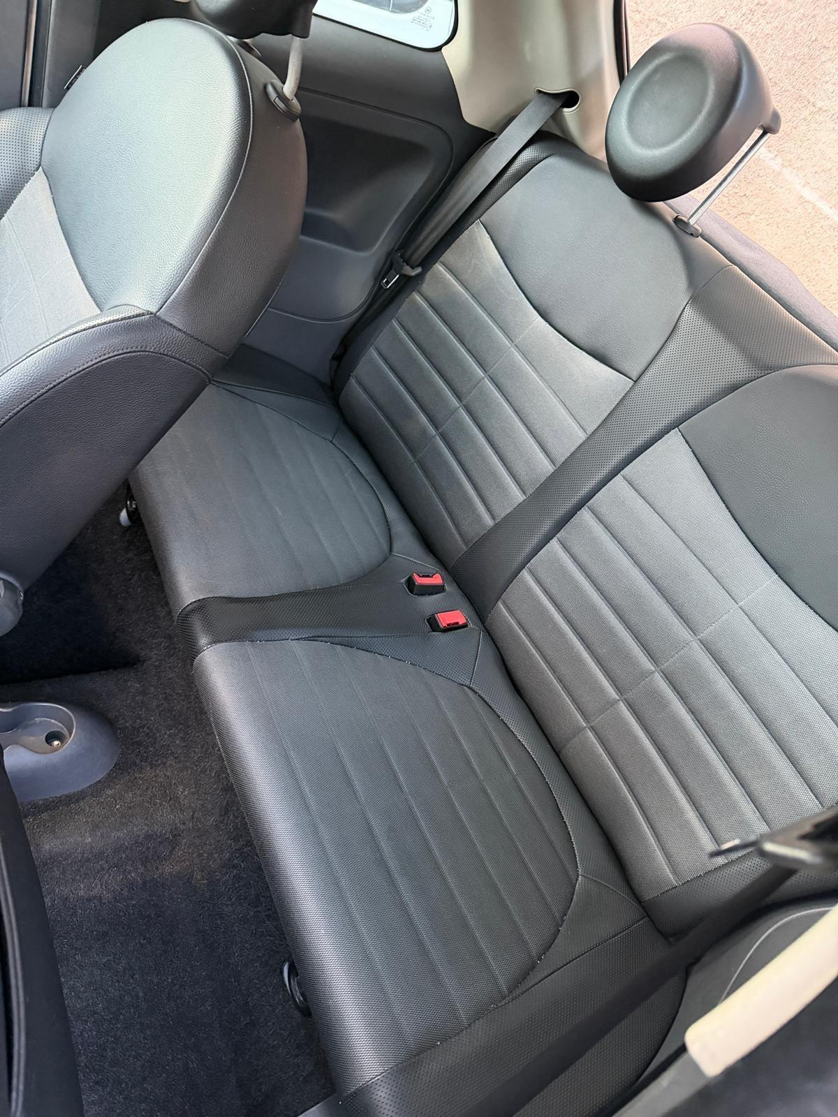 Fiat 500 1.2 Lounge AUTOMATICA!!