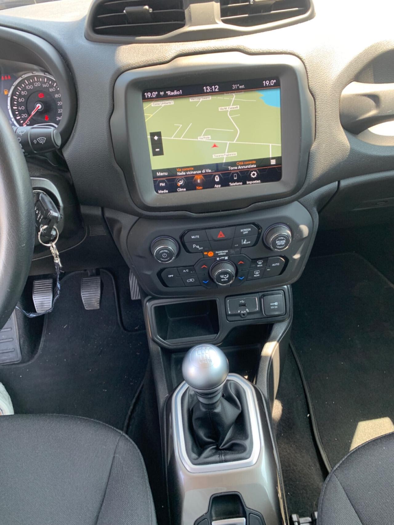 Jeep Renegade 1.0 T3 Limited