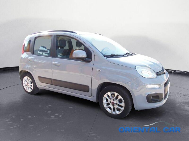 FIAT Panda Panda 1.2 EasyPower Lounge MOLTO BELLA